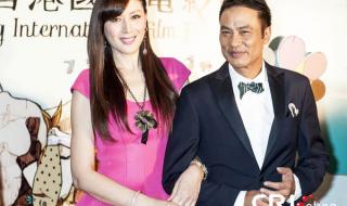 温碧霞和任达华电影