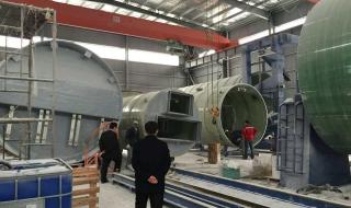 一体化污水提升泵站