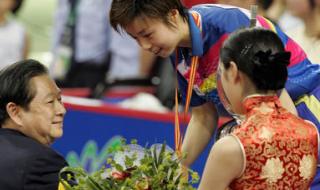 世乒赛女单决赛 世乒赛女单决赛