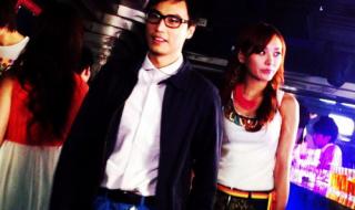 一路向西女演员 一路向西女演员