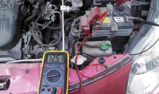 万用表使用教程 万用表使用教程