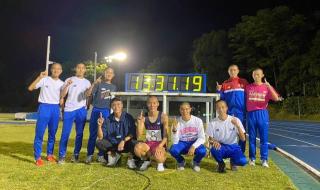 50米跑7秒什么水平 50米跑7秒什么水平