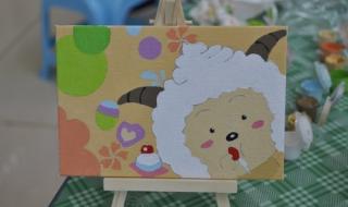 少年喜羊羊怎么画 少年喜羊羊怎么画