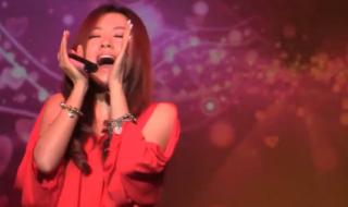 张靓颖海豚音的歌 张靓颖海豚音的歌