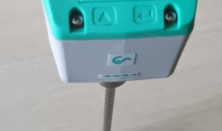 质量流量传感器 质量流量传感器