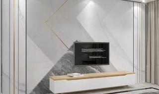 现代简约电视背景墙 现代简约电视背景墙