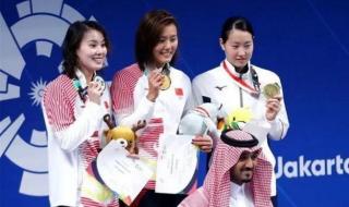 中国金牌数量排名