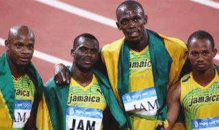 牙买加短跑 牙买加短跑