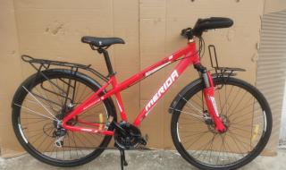 美利达野狼2 美利达野狼2