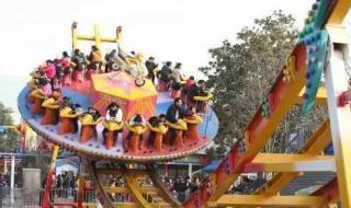 青岛方特梦幻王国地址 青岛方特梦幻王国地址