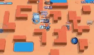 荒野乱斗机甲入侵攻略 荒野乱斗机甲入侵攻略