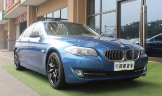 08款宝马5系 08款宝马5系