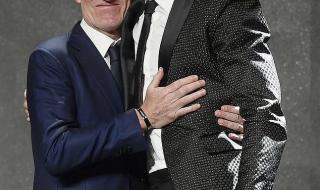 C罗女友怒批教练