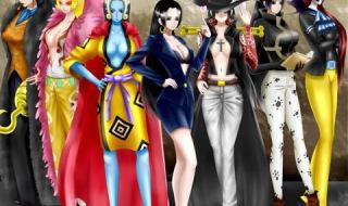 热血海贼王时装 热血海贼王时装