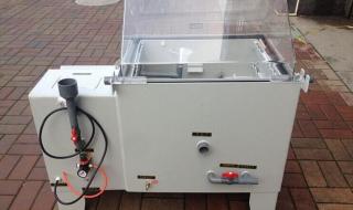 中性盐雾试验箱