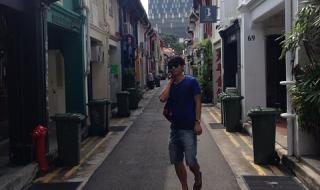 新加坡中国城 新加坡中国城