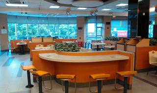 中式快餐连锁店