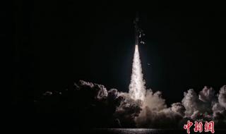 北京三号卫星发射成功 北京三号卫星发射成功