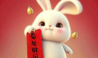 2023年最火兔子头像 2023年最火兔子头像