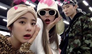 陈伟霆范丞丞拍照差距 陈伟霆范丞丞拍照差距