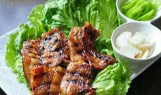 韩式辣酱的各种吃法 韩式辣酱的各种吃法