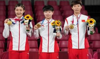 世乒赛国乒女团夺冠 世乒赛国乒女团夺冠