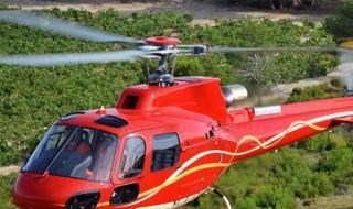 世界上最小的直升机 世界上最小的直升机