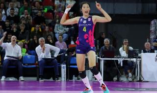 朱婷国籍是哪国的 朱婷国籍是哪国的