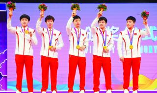 中国乒乓球金牌统计表 中国乒乓球金牌统计表