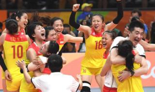 世界联赛女排最新排名 世界联赛女排最新排名